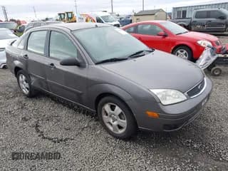 ✅ 2007 Ford Focus S • VIN: 1FAFP34N17W305937 • Lot: 43540673. Wystawiony na IAAI z przebiegiem 148 252 mil. Bezpłatny archiwum sprzedaży aukcyjnych z USA i szczegółowy raport historii pojazdu na DreamBid. Zdjęcie 1.