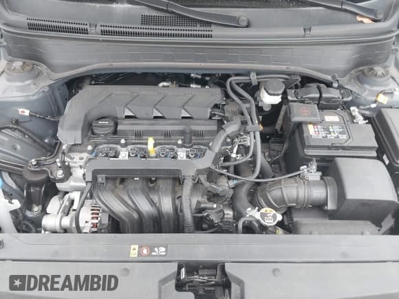 ✅ 2023 Hyundai Venue SEL • VIN: KMHRC8A33PU254659 • Lot: 41351058. Listed on IAAI with 17,547 mi. Free auction sales archive from the USA and detailed vehicle history report at DreamBid. Image 10.