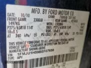 ✅ 2011 Ford Expedition XLT • VIN: 1FMJU1H59BEF07656 • Lot: 80199795. Listed on Copart with 238,949 mi. Free auction sales archive from the USA and detailed vehicle history report at DreamBid. Image 13.