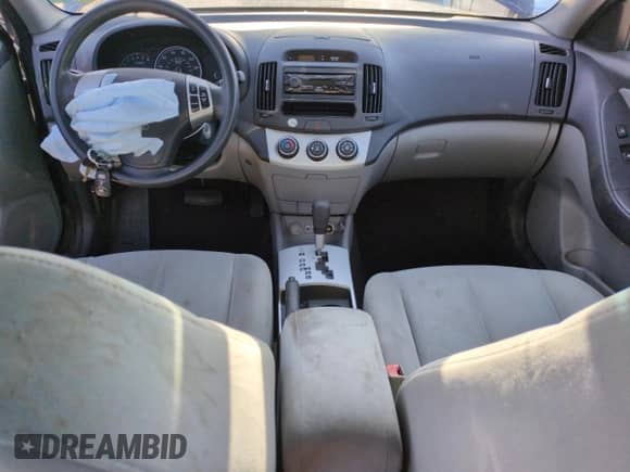 ✅ 2009 Hyundai Elantra GLS • VIN: KMHDU46D59U754410 • Lot: 54224895. Listed on Copart with 153,256 mi. Free auction sales archive from the USA and detailed vehicle history report at DreamBid. Image 8.