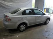 ✅ 2011 Chevrolet Aveo 1LT • VIN: KL1TD5DE2BB230142 • Lot: 57293695. Wystawiony na Copart z przebiegiem Nie podano. Bezpłatny archiwum sprzedaży aukcyjnych z USA i szczegółowy raport historii pojazdu na DreamBid. Zdjęcie 3.