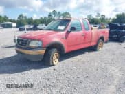 ✅ 2001 Ford F-150 XL • VIN: 1FTRX18W21NA89561 • Lot: 42505859. Listed on IAAI with Not provided. Free auction sales archive from the USA and detailed vehicle history report at DreamBid. Image 2.