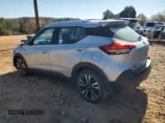 ✅ 2018 Nissan Kicks SV • VIN: 3N1CP5CU8JL529384 • Lot: 92212355. Listed on Copart with 80,975 mi. Free auction sales archive from the USA and detailed vehicle history report at DreamBid. Image 2.