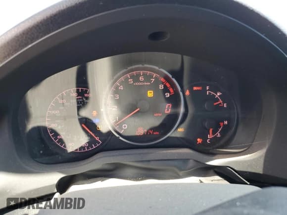 ✅ 2015 Subaru BRZ Limited • VIN: JF1ZCAC14F9605030 • Lot: 68184115. Listed on Copart with 109,714 mi. Free auction sales archive from the USA and detailed vehicle history report at DreamBid. Image 9.