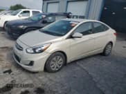 ✅ 2017 Hyundai Accent SE • VIN: KMHCT4AE1HU201850 • Лот: 68613314. Опубликован ранее на Copart с пробегом 154 289 миль. Бесплатный доступ к архиву аукционных продаж из США и подробный отчёт об истории автомобиля на DreamBid. Изображение 1.