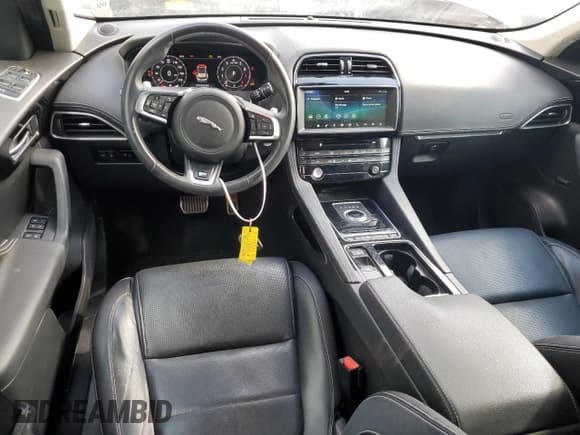 ✅ 2020 Jaguar F-Pace 25t R-Sport • VIN: SADCL2FX2LA652089 • Лот: 44741435. Опубликован ранее на Copart с пробегом 28 563 миль. Бесплатный доступ к архиву аукционных продаж из США и подробный отчёт об истории автомобиля на DreamBid. Изображение 8.