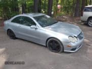 ✅ 2007 Mercedes-Benz CLK 350 • VIN: WDBTJ56HX7F209756 • Lot: 43512696. Listed on IAAI with 156,704 mi. Free auction sales archive from the USA and detailed vehicle history report at DreamBid. Image 1.