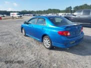 ✅ 2010 Toyota Corolla S • VIN: 2T1BU4EE8AC305293 • Lot: 43317060. Wystawiony na IAAI z przebiegiem 206 740 mil. Bezpłatny archiwum sprzedaży aukcyjnych z USA i szczegółowy raport historii pojazdu na DreamBid. Zdjęcie 3.
