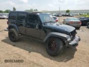 ✅ 2020 Jeep Wrangler Unlimited Sport Altitude • VIN: 1C4HJXDG2LW102854 • Лот: 60245695. Опубликован ранее на Copart с пробегом 134 575 миль. Бесплатный доступ к архиву аукционных продаж из США и подробный отчёт об истории автомобиля на DreamBid. Изображение 4.