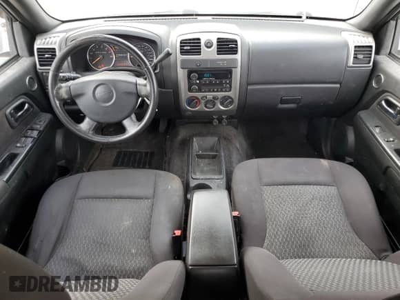 2012 Chevrolet Colorado 1LT с VIN 1GCDSCF90C8100754, выставлен на аукционе Copart как лот 51505525 с пробегом 209 697 миль миль и Списание • Salvage title. История ставок и продаж доступна на DreamBid. Изображение 8.