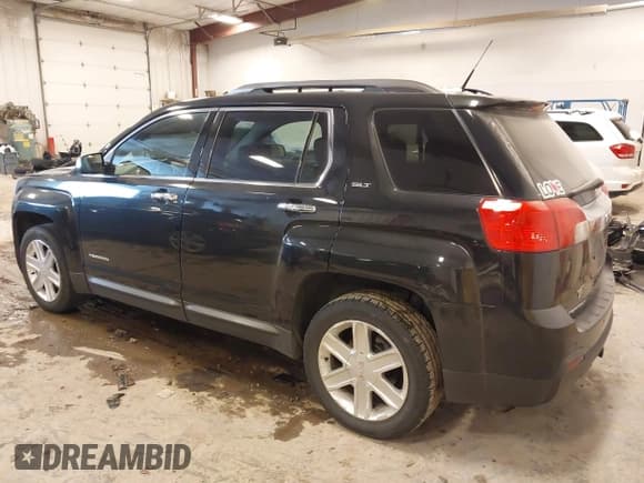 ✅ 2011 GMC Terrain SLT-2 • VIN: 2CTALWECXB6436581 • Lot: 43838378. Wystawiony na IAAI z przebiegiem 187 829 mil. Bezpłatny archiwum sprzedaży aukcyjnych z USA i szczegółowy raport historii pojazdu na DreamBid. Zdjęcie 3.