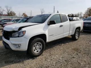 ✅ 2015 Chevrolet Colorado 2WD WT • VIN: 1GCHSAEA7F1202163 • Лот: 78045654. Опубликован ранее на Copart с пробегом 124 364 миль. Бесплатный доступ к архиву аукционных продаж из США и подробный отчёт об истории автомобиля на DreamBid. Изображение 1.