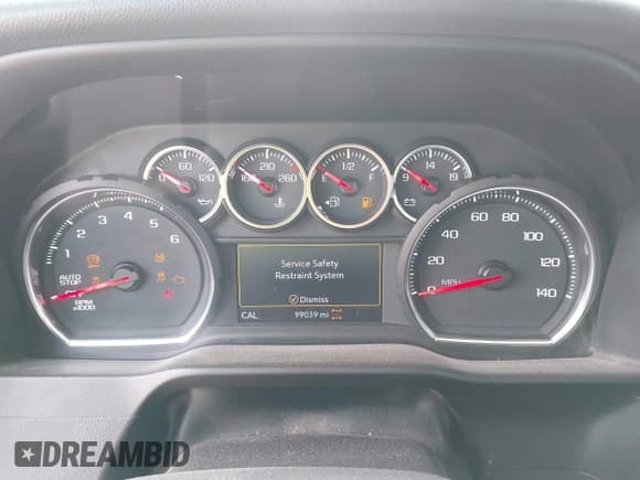 ✅ 2019 Chevrolet Silverado 1500 LT Trail Boss • VIN: 1GCPYFED9KZ260613 • Lot: 42157001. Wystawiony na IAAI z przebiegiem 99 039 mil. Bezpłatny archiwum sprzedaży aukcyjnych z USA i szczegółowy raport historii pojazdu na DreamBid. Zdjęcie 7.