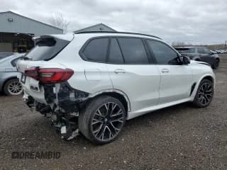 ✅ 2020 BMW X5 M Competition • VIN: 5YMJU0C07L9D71042 • Lot: 75059483. Wystawiony na Copart z przebiegiem Nie podano. Bezpłatny archiwum sprzedaży aukcyjnych z USA i szczegółowy raport historii pojazdu na DreamBid. Zdjęcie 3.