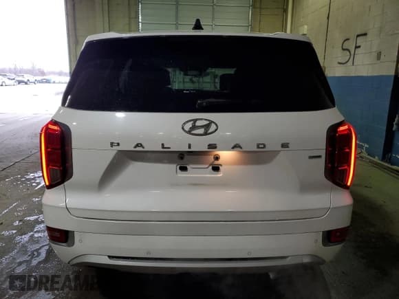 ✅ 2021 Hyundai Palisade Limited • VIN: KM8R5DHE8MU192147 • Лот: 83530814. Опубликован ранее на Copart с пробегом 106 073 миль. Бесплатный доступ к архиву аукционных продаж из США и подробный отчёт об истории автомобиля на DreamBid. Изображение 6.