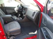 ✅ 2019 Chevrolet Colorado 2WD Work Truck • VIN: 1GCGSBENXK1282444 • Лот: 41314571. Опубликован ранее на IAAI с пробегом 92 416 миль. Бесплатный доступ к архиву аукционных продаж из США и подробный отчёт об истории автомобиля на DreamBid. Изображение 5.