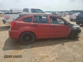 2007 Dodge Caliber SXT с VIN 1B3HB48B37D301098, выставлен на аукционе Copart как лот 67111194 с пробегом Не указан миль и Списание • Salvage title. История ставок и продаж доступна на DreamBid. Изображение 3.
