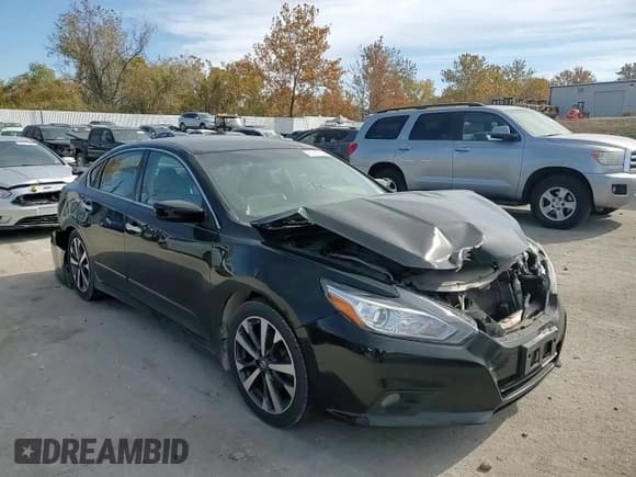 ✅ 2016 Nissan Altima SR • VIN: 1N4AL3AP9GC197760 • Lot: 91255755. Listed on Copart with 233,060 mi. Free auction sales archive from the USA and detailed vehicle history report at DreamBid. Image 14.