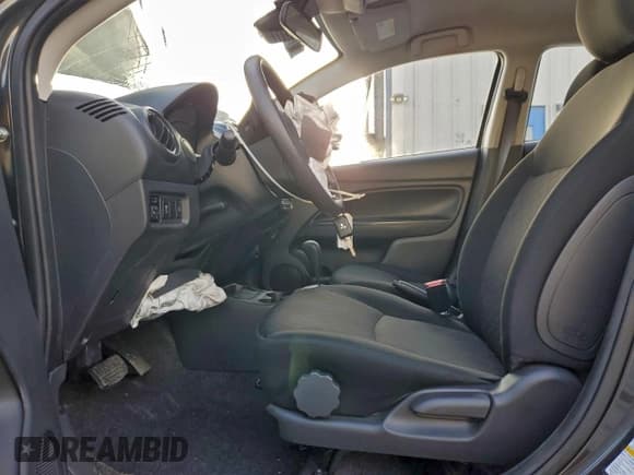 ✅ 2024 Mitsubishi Mirage ES • VIN: ML32AUHJ8RH022193 • Лот: 95214025. Опубликован ранее на Copart с пробегом 20 796 миль. Бесплатный доступ к архиву аукционных продаж из США и подробный отчёт об истории автомобиля на DreamBid. Изображение 7.