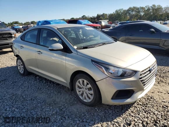✅ 2020 Hyundai Accent SE • VIN: 3KPC24A63LE109842 • Лот: 75532684. Опубликован ранее на Copart с пробегом 48 310 миль. Бесплатный доступ к архиву аукционных продаж из США и подробный отчёт об истории автомобиля на DreamBid. Изображение 4.
