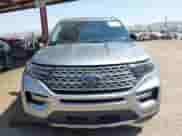 2022 Ford Explorer Limited z VIN 1FMSK7FH1NGA81626, wystawiony jako IAAI lot #42945801 z przebiegiem 61 416 mil mil oraz . Historia ofert i sprzedaży dostępna na DreamBid. Obrazek 20.