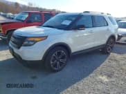 ✅ 2015 Ford Explorer Sport • VIN: 1FM5K8GT6FGB65223 • Lot: 43622287. Listed on IAAI with 146,797 mi. Free auction sales archive from the USA and detailed vehicle history report at DreamBid. Image 2.