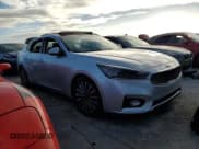 ✅ 2018 Kia Cadenza Premium • VIN: KNALC4J19J5124742 • Lot: 75203524. Wystawiony na Copart z przebiegiem Nie podano. Bezpłatny archiwum sprzedaży aukcyjnych z USA i szczegółowy raport historii pojazdu na DreamBid. Zdjęcie 4.