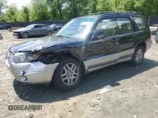 ✅ 2008 Subaru Forester X L.L. Bean • VIN: JF1SG67668H701212 • Лот: 55941355. Опубликован ранее на Copart с пробегом 122 086 миль. Бесплатный доступ к архиву аукционных продаж из США и подробный отчёт об истории автомобиля на DreamBid. Изображение 1.