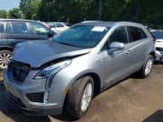 ✅ 2024 Cadillac XT5 FWD Luxury • VIN: 1GYKNAR47RZ730884 • Lot: 42640234. Listed on IAAI with 14,238 mi. Free auction sales archive from the USA and detailed vehicle history report at DreamBid. Image 2.