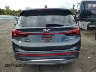 ✅ 2023 Hyundai Santa Fe SEL Premium • VIN: 5NMS3DA13PH017318 • Лот: 80371265. Опубликован ранее на Copart с пробегом 22 305 миль. Бесплатный доступ к архиву аукционных продаж из США и подробный отчёт об истории автомобиля на DreamBid. Изображение 6.