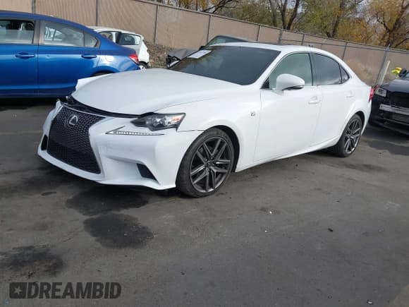✅ 2014 Lexus IS 250 • VIN: JTHCF1D22E5007411 • Lot: 43711708. Wystawiony na IAAI z przebiegiem 145 125 mil. Bezpłatny archiwum sprzedaży aukcyjnych z USA i szczegółowy raport historii pojazdu na DreamBid. Zdjęcie 17.