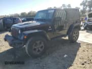 ✅ 2017 Jeep Wrangler Rubicon • VIN: 1C4BJWCG6HL619830 • Lot: 91844125. Listed on Copart with 72,511 mi. Free auction sales archive from the USA and detailed vehicle history report at DreamBid. Image 1.