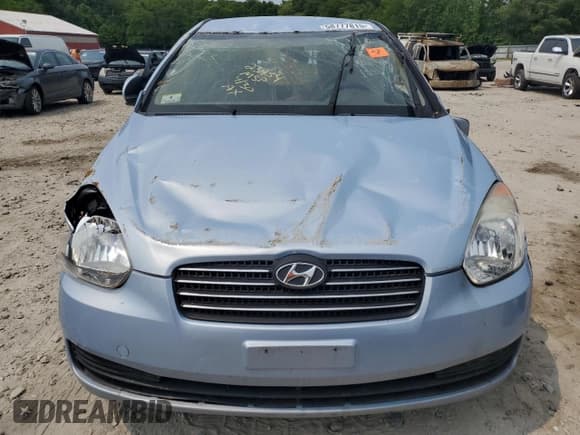 ✅ 2011 Hyundai Accent GLS • VIN: KMHCN4AC1BU621723 • Лот: 58777815. Опубликован ранее на Copart с пробегом 98 479 миль. Бесплатный доступ к архиву аукционных продаж из США и подробный отчёт об истории автомобиля на DreamBid. Изображение 5.