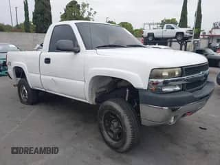 2002 Chevrolet Silverado 1500 LS with VIN 1GCEK14T32Z255752, listed as a IAAI auction lot 42347450 with 145,616 mi miles and . Bid and sale history available at DreamBid. Image 1.
