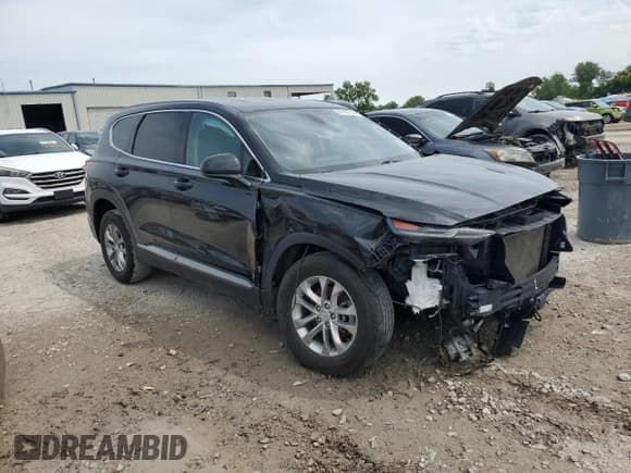 ✅ 2019 Hyundai Santa Fe SEL • VIN: 5NMS33AD4KH054360 • Lot: 67143714. Wystawiony na Copart z przebiegiem 85 194 mil. Bezpłatny archiwum sprzedaży aukcyjnych z USA i szczegółowy raport historii pojazdu na DreamBid. Zdjęcie 4.