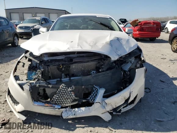 ✅ 2019 Lincoln MKZ Hybrid • VIN: 3LN6L5KUXKR604751 • Лот: 51822565. Опубликован ранее на Copart с пробегом Не указан. Бесплатный доступ к архиву аукционных продаж из США и подробный отчёт об истории автомобиля на DreamBid. Изображение 5.