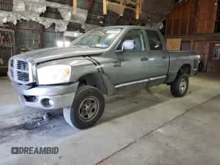 2008 Dodge 1500 SLT с VIN 1D7HU182X8S583749, выставлен на аукционе Copart как лот 72175904 с пробегом Не указан миль и Списание • Salvage title. История ставок и продаж доступна на DreamBid. Изображение 1.