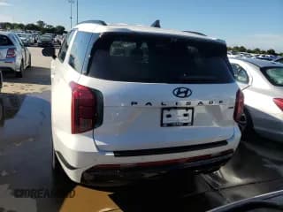 ✅ 2024 Hyundai Palisade Calligraphy • VIN: KM8R7DGE6RU680287 • Лот: 74126764. Опубликован ранее на Copart с пробегом 13 427 миль. Бесплатный доступ к архиву аукционных продаж из США и подробный отчёт об истории автомобиля на DreamBid. Изображение 6.