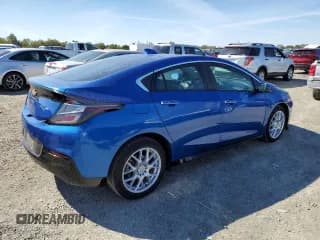 ✅ 2017 Chevrolet Volt LT • VIN: 1G1RC6S54HU100688 • Lot: 69119984. Wystawiony na Copart z przebiegiem 94 130 mil. Bezpłatny archiwum sprzedaży aukcyjnych z USA i szczegółowy raport historii pojazdu na DreamBid. Zdjęcie 3.