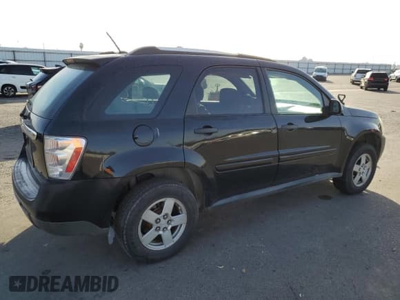 ✅ 2007 Chevrolet Equinox LS • VIN: 2CNDL23F176046941 • Лот: 80952104. Опубликован ранее на Copart с пробегом 172 718 миль. Бесплатный доступ к архиву аукционных продаж из США и подробный отчёт об истории автомобиля на DreamBid. Изображение 3.