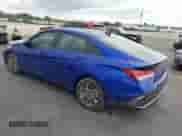 2024 Hyundai Elantra SEL z VIN KMHLM4DG5RU702252, wystawiony jako IAAI lot #43421527 z przebiegiem 18 819 mil mil oraz . Historia ofert i sprzedaży dostępna na DreamBid. Obrazek 3.