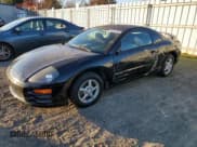 ✅ 2002 Mitsubishi Eclipse RS • VIN: 4A3AC34G52E104748 • Лот: 83438794. Опубликован ранее на Copart с пробегом 111 306 миль. Бесплатный доступ к архиву аукционных продаж из США и подробный отчёт об истории автомобиля на DreamBid. Изображение 1.