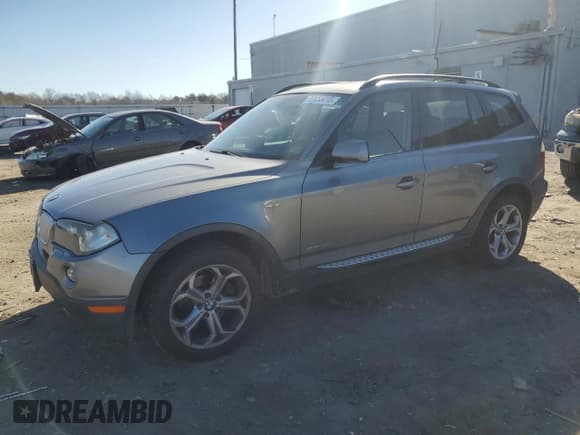 ✅ 2009 BMW X3 xDrive30i • VIN: WBXPC93479WJ30637 • Lot: 92155015. Wystawiony na Copart z przebiegiem 206 489 mil. Bezpłatny archiwum sprzedaży aukcyjnych z USA i szczegółowy raport historii pojazdu na DreamBid. Zdjęcie 1.