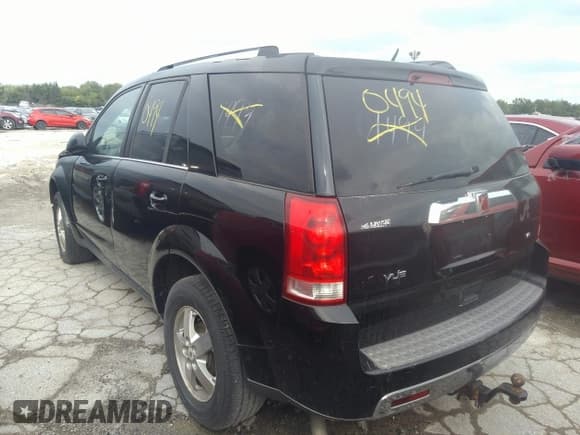 ✅ 2007 Saturn VUE V6 • VIN: 5GZCZ53497S839544 • Lot: 36380494. Wystawiony na IAAI z przebiegiem Nie podano. Bezpłatny archiwum sprzedaży aukcyjnych z USA i szczegółowy raport historii pojazdu na DreamBid. Zdjęcie 3.