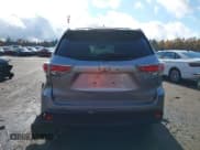 ✅ 2015 Toyota Highlander Limited • VIN: 5TDDKRFH0FS114972 • Lot: 43474482. Listed on IAAI with 135,615 mi. Free auction sales archive from the USA and detailed vehicle history report at DreamBid. Image 16.