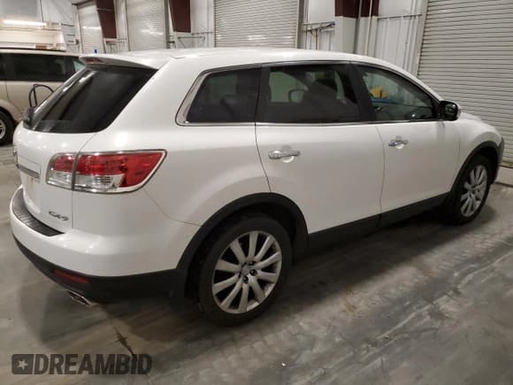 ✅ 2007 Mazda CX-9 Touring • VIN: JM3TB38Y170105800 • Lot: 90502405. Wystawiony na Copart z przebiegiem 167 625 mil. Bezpłatny archiwum sprzedaży aukcyjnych z USA i szczegółowy raport historii pojazdu na DreamBid. Zdjęcie 3.