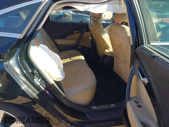 ✅ 2016 Hyundai Azera Limited • VIN: KMHFH4JG1GA550183 • Lot: 43581214. Listed on IAAI with 79,743 mi. Free auction sales archive from the USA and detailed vehicle history report at DreamBid. Image 8.