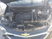 ✅ 2020 Chevrolet Equinox LT • VIN: 2GNAXJEVXL6231226 • Lot: 43361782. Listed on IAAI with 48,788 mi. Free auction sales archive from the USA and detailed vehicle history report at DreamBid. Image 9.