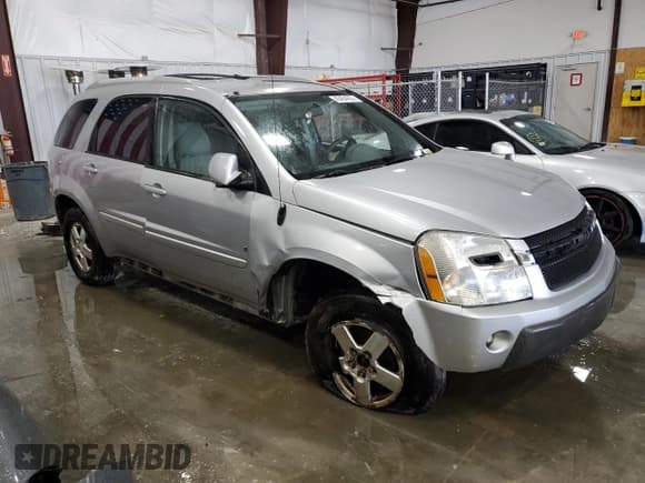 ✅ 2006 Chevrolet Equinox LT • VIN: 2CNDL63F066026749 • Лот: 43434055. Опубликован ранее на Copart с пробегом 219 127 миль. Бесплатный доступ к архиву аукционных продаж из США и подробный отчёт об истории автомобиля на DreamBid. Изображение 4.