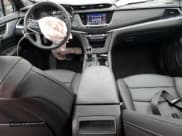 ✅ 2024 Cadillac XT5 AWD Premium Luxury • VIN: 1GYKNDR47RZ737738 • Lot: 81686604. Listed on Copart with 10,281 mi. Free auction sales archive from the USA and detailed vehicle history report at DreamBid. Image 8.